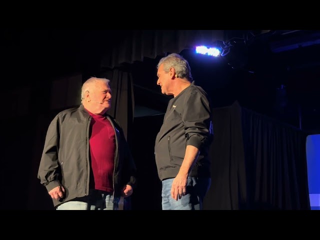 Ointment the Musical - Steve Korolnek highlights