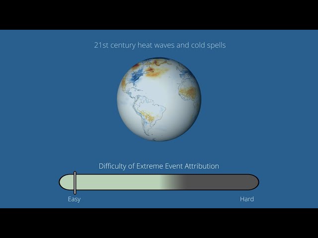 What is climate attribution? | Science News