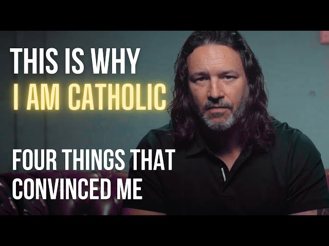 My Arguments for Catholicism