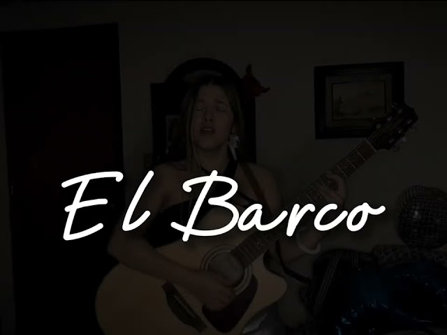 El Barco - Karol G (cover)