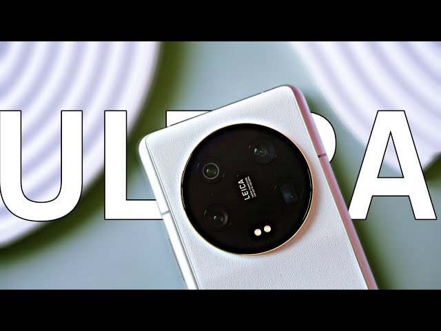 Meet the NEW King of Ultra - Xiaomi 13 Ultra!