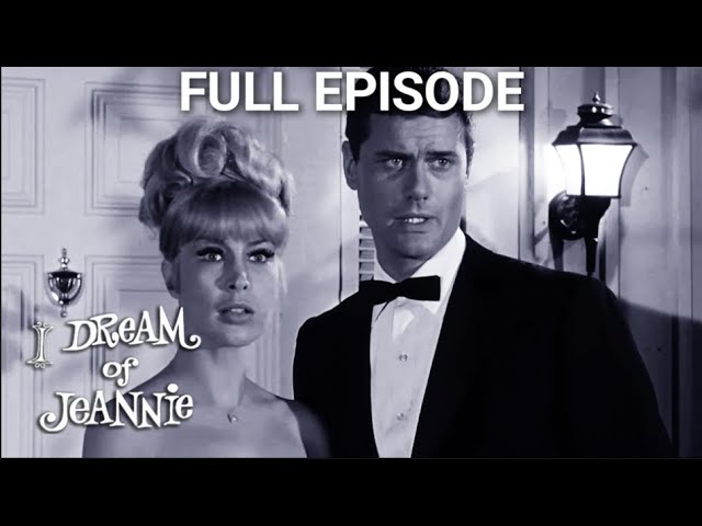 Full Episode | Get Me to Mecca on Time | Season 1 Ep 16 | I Dream Of Jeannie