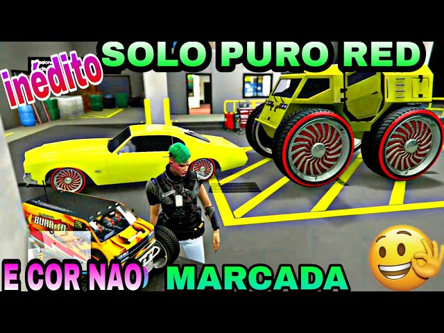 Laondas sp  live de GTA ONLINE COM AMGOS