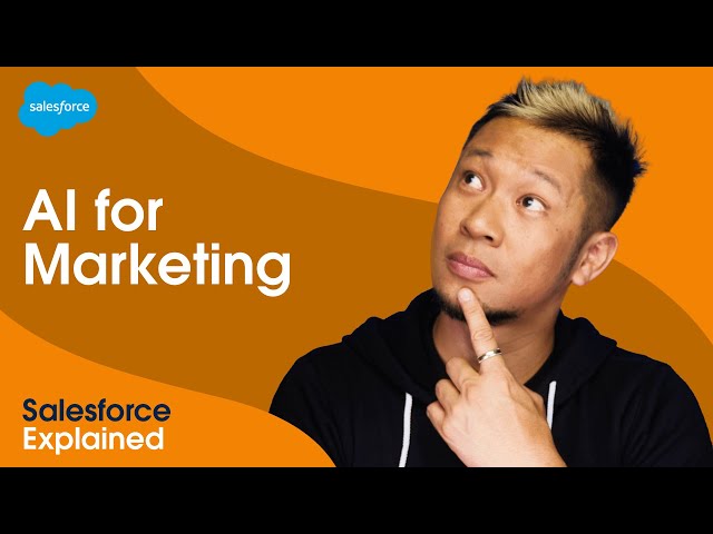 What Is Marketing Cloud? | Salesforce Explained