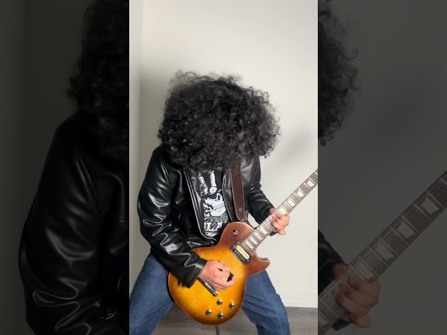 Don't Cry Guitar Solo I Guns N Roses | Slash |Use Your Illusion #slash #gunsnroses