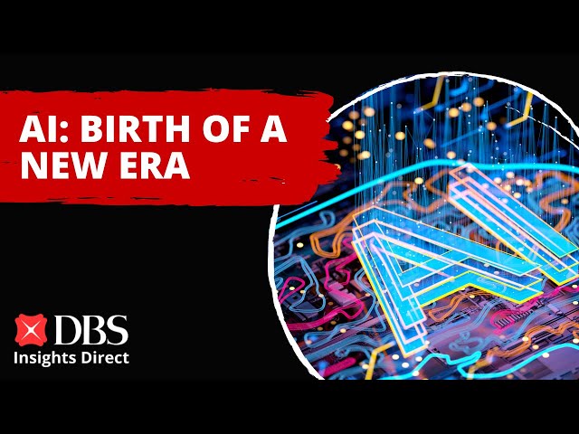 AI: Birth of a new era