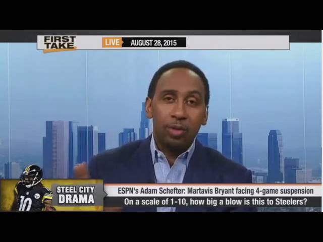 New Weed & Cowboys Rants by Stephen A Smith (Compilation)