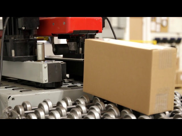 Packaging Machine - Free Stock Creative Commons Video