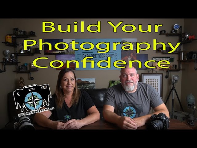 Create: Build Your Photography Confidence