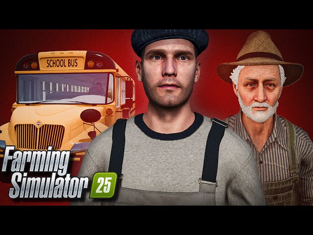 20 Hidden Secrets in Farming Simulator 25!