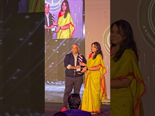 India’s most admired fashion innovation of the year-“Revival of Craft” #handloomsarees #sareesusa