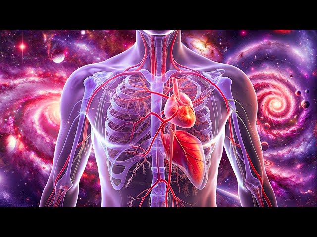 432Hz Frequency Relax Your Mind - Deep Healing Energy for Sleep and Spiritual Harmony