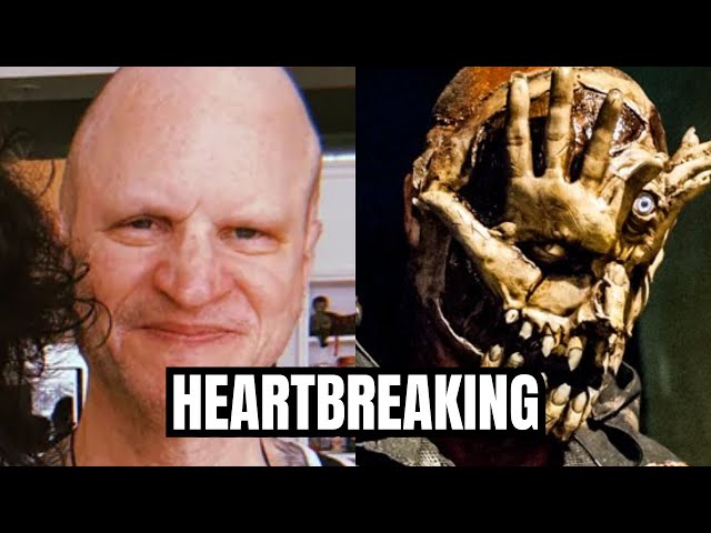 Ex-Mushroomhead Frontman Faces Cancer Months After Losing His Wife