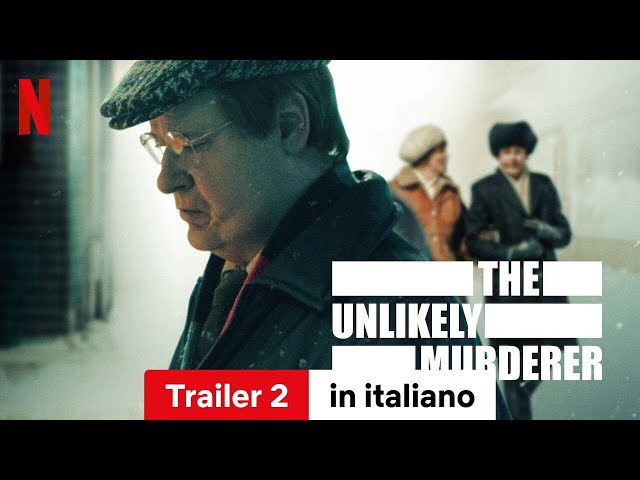 The Unlikely Murderer (Trailer 2) | Trailer in italiano | Netflix