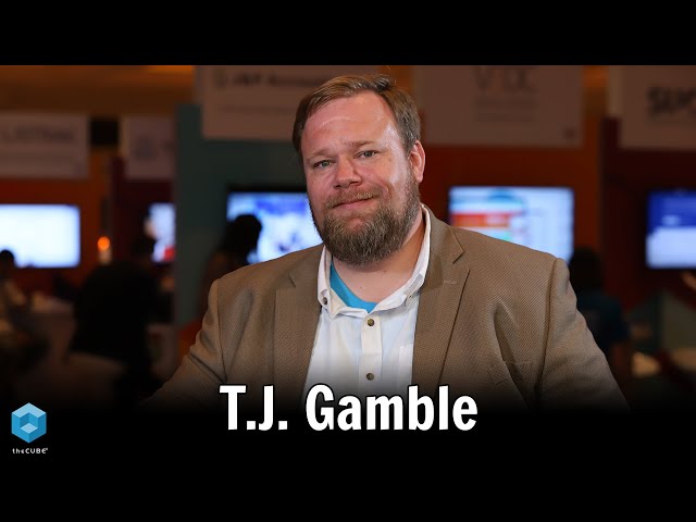 T.J. Gamble, Jamersan | Adobe Imagine 2019