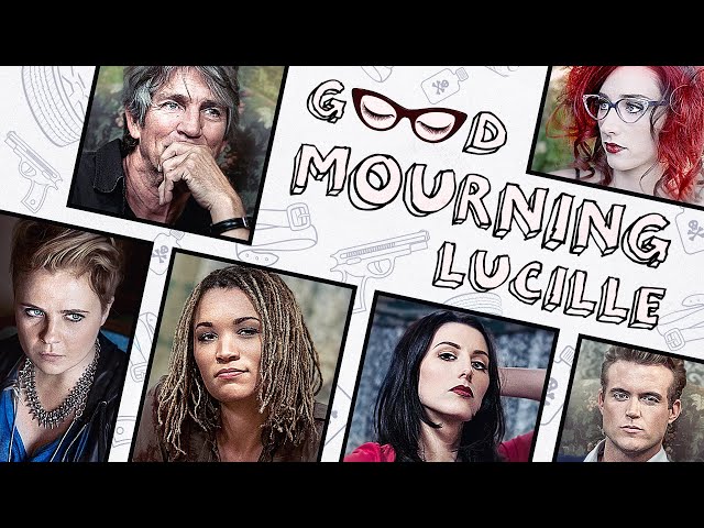 Good Mourning Lucille | COMEDY, MYSTERY | Full Movie in English