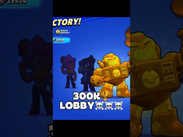 300K LOBBY☠️☠️☠️☠️☠️