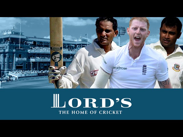 Top 3 fastest centuries at Lord's - Stokes, Azharuddin & Iqbal