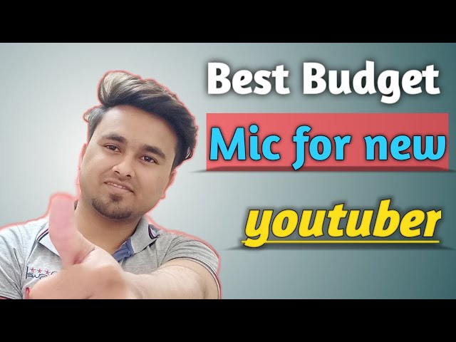 नए Youtuber के लिए😍 बेस्ट बजट माइक😍#boya_BY_M1 #danish_TV #backtobasics #mic