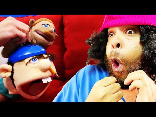 SML Movie: Jeffy Loses His Head! Reaction!