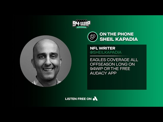 Sheil Kapadia: Eagles Had Best Defensive Performance Ever Against Patrick Mahomes