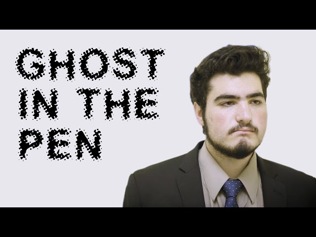 Ghost In The Pen - Short Film