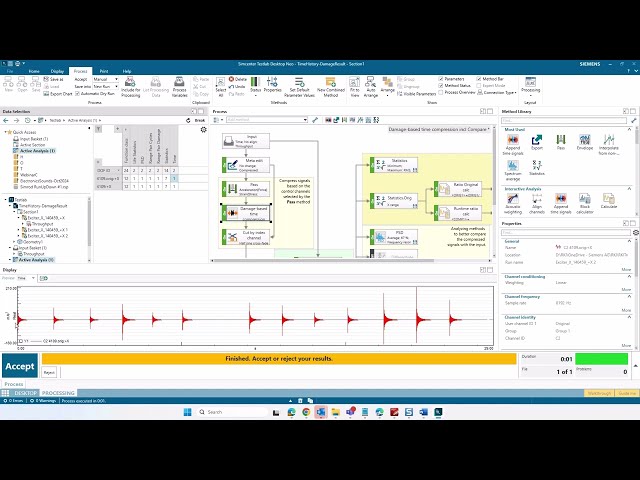 Simcenter Testlab Neo Accelerated Time-Based Durability Testing