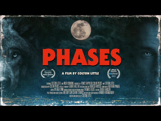 Phases - Award Winning Horror Short Film