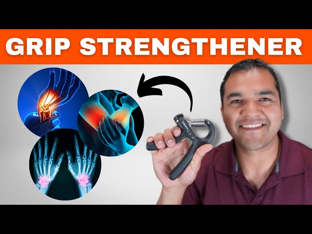 Grip Strengthener For Elbow, Wrist, & Hand Problems - Honest Physical Therapist Review