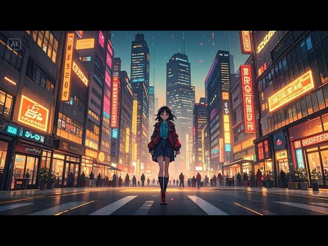 lofi hip hop radio [chill lo-fi hip hop beats/Study & Relax Music]