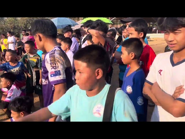 Semifinal penalty shootout mae La Camp ❤️🔥⚽️