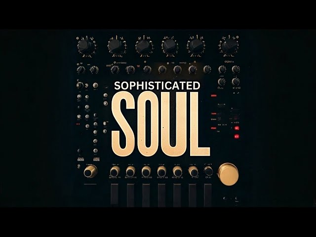 Soulful smooth neo soul vibes | Sophisticated Soul #centricbeats