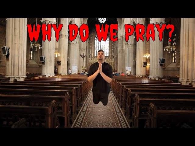 Peaceful Piranha - Why Do We Pray?