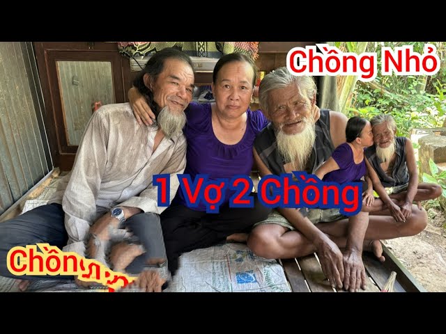 Phát Hiện Thêm Người Phụ Nữ 1 Vợ 2 Chồng