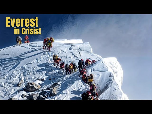 Mt Everest / 2024 Has Changed Everest Forever: Here’s Why?  #everest