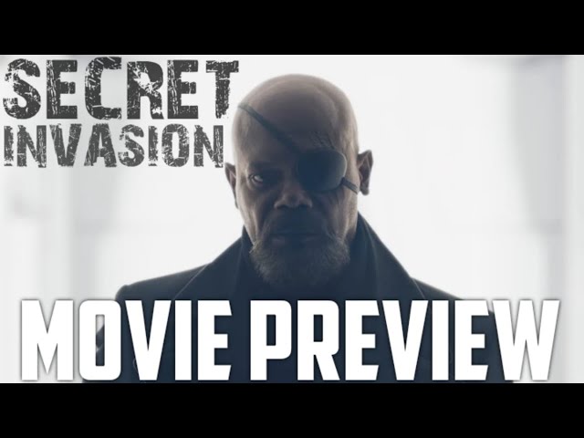 Secret Invasion : Superheroes ke Raaz ka Parda Faash!" Exclusive Movie Preview Exciting Storyline