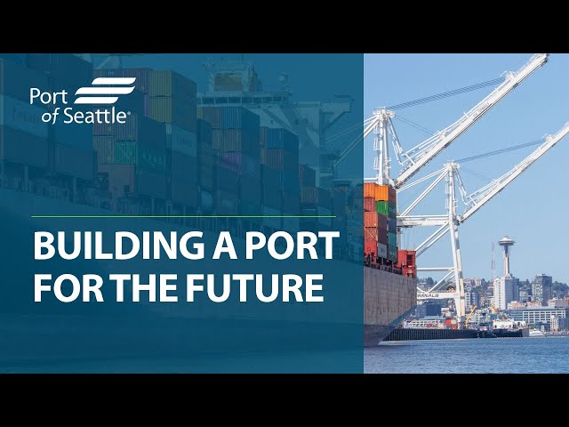 Building a Port for the Future