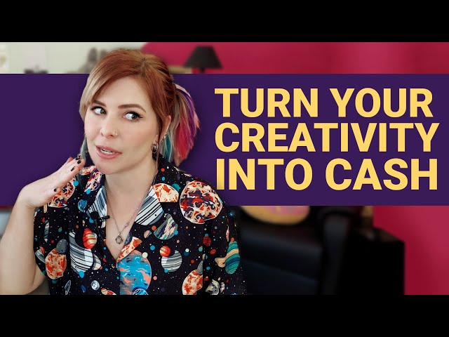 10+ Side Hustles for Animators, Motion Graphic Designers & Creatives | 2022