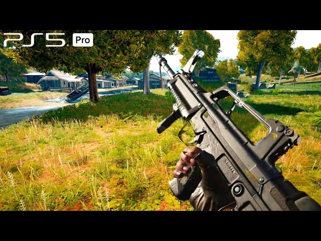 PS5 Pro™ PUBG: (Solo) 🎮 FULL GAME ☠#323☠ •𝕊𝔸ℕℍ𝕆𝕂• (no commentary)