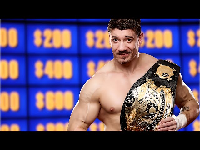 Wrestling Jeopardy! Test Your WWE Knowledge & More