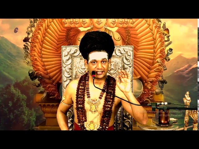 Hindu Scriptures about Masturbation #Nithyananda #Kailasa