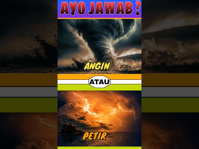 AYO JAWAB ? Part 100 #shorts #reels