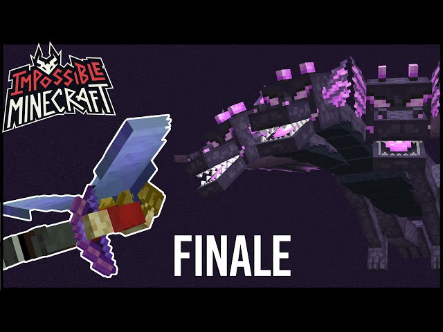 IMPOSSIBLE Minecraft: Episode 7 - THE FINALE