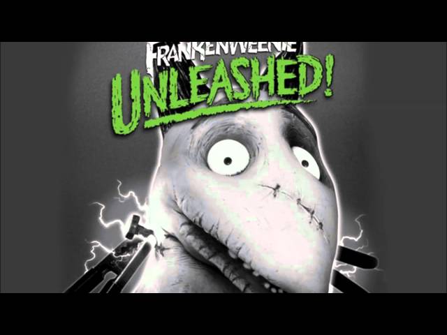 Robert Smith (The Cure) - "Witchcraft" from Frankenweenie Unleashed!