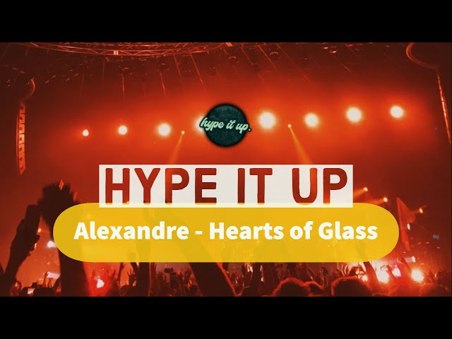 [Trap] - Alexandre - Hearts of Glass - 360VR 4k