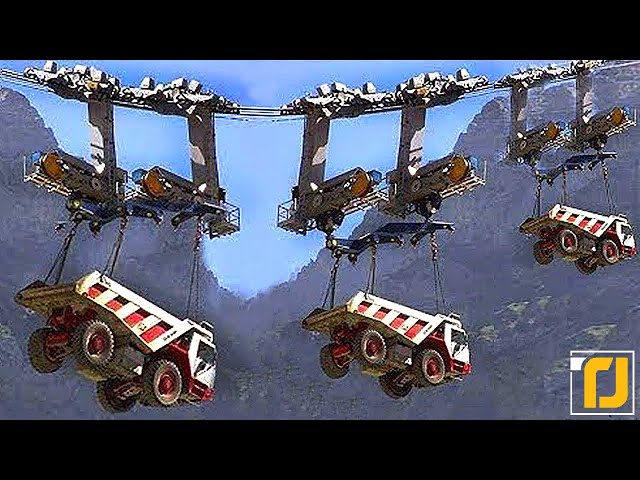 10 EXTREME Engineering Machines You Won't Believe Exist