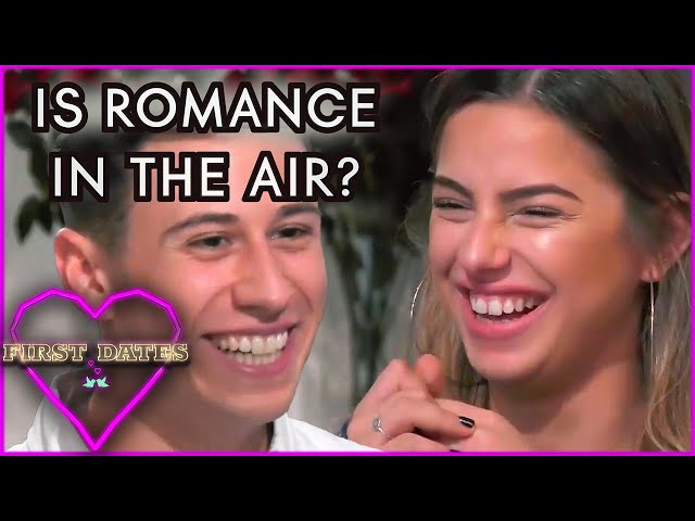 Will Sparks Fly On This Date Abroad? | First Dates Hotel