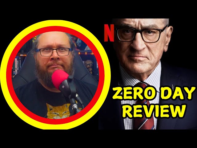 Zero Day (2025) Netflix Review - Robert De Niro's First TV Series