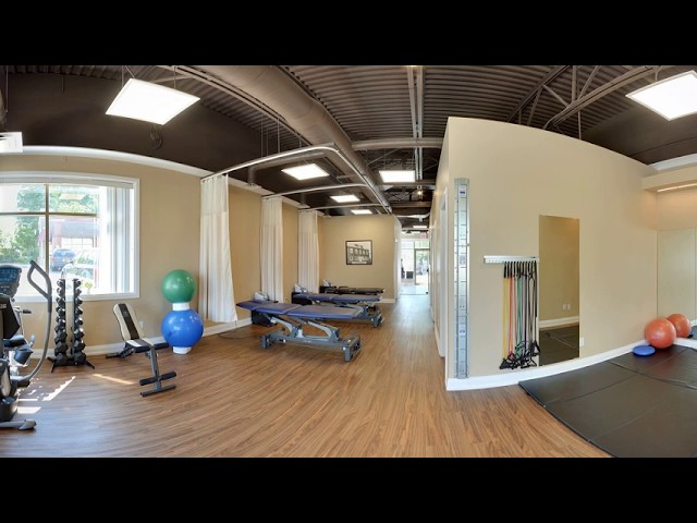 HealthMax Physiotherapy Scarborough - 360 Virtual Tour