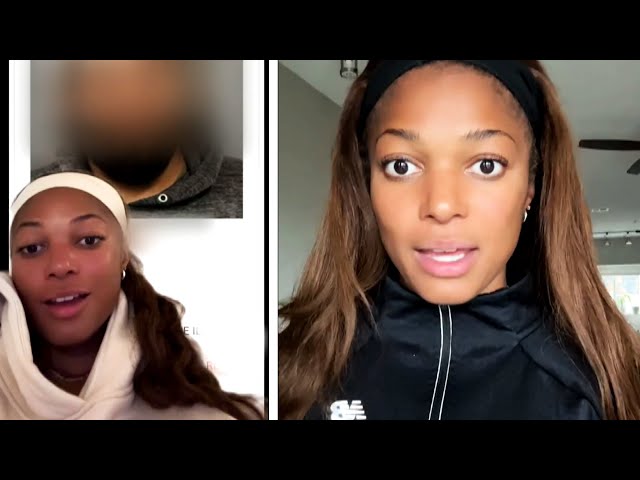 Olympian Gabby Thomas Says She's Being Stalked at Airports